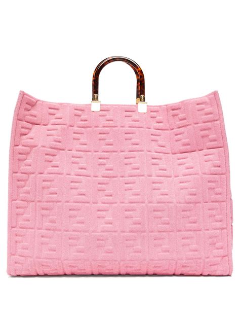 women's fendi pink.